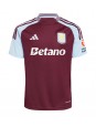 Aston Villa Amadou Onana #24 Heimtrikot 2024-25 Kurzarm